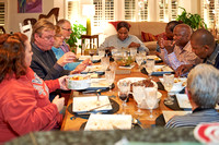 Swazi Africa Exchange Dinner At Nancys