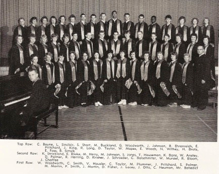 '60-'61 LCS Chorus