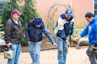 2016 APR St Matthews "Operation CourtYard" Eagle Scout Service Project