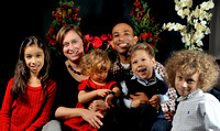 SMUMC Advent Family Photos 2013